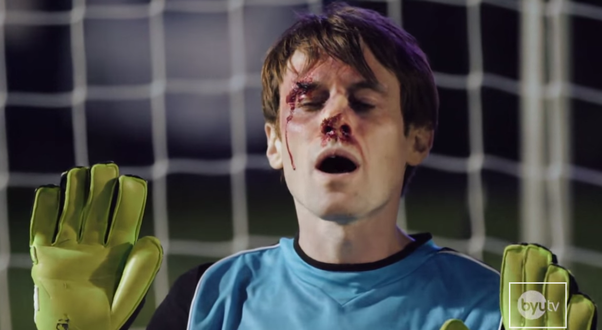 Scott Sterling Goalkeeper