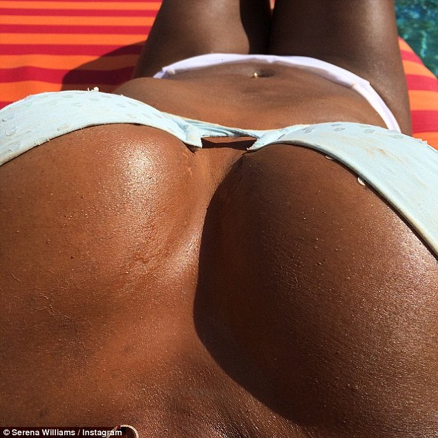 Serena Williams Curves 5