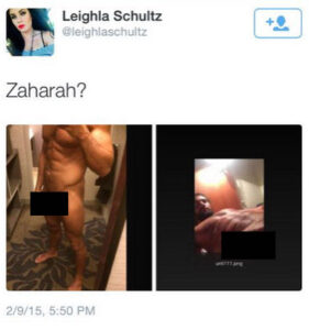 Seth Rollins Nudes