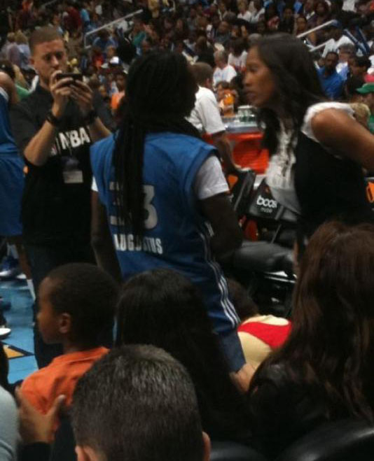 Skylar Diggins 7