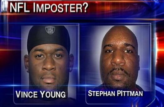 Stephan Pittman Vince Young