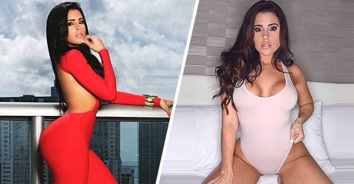 Stephanie Acevedo Odell Beckham Jr 3