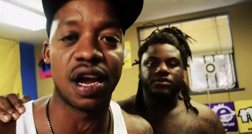 Steve Francis Coked Out