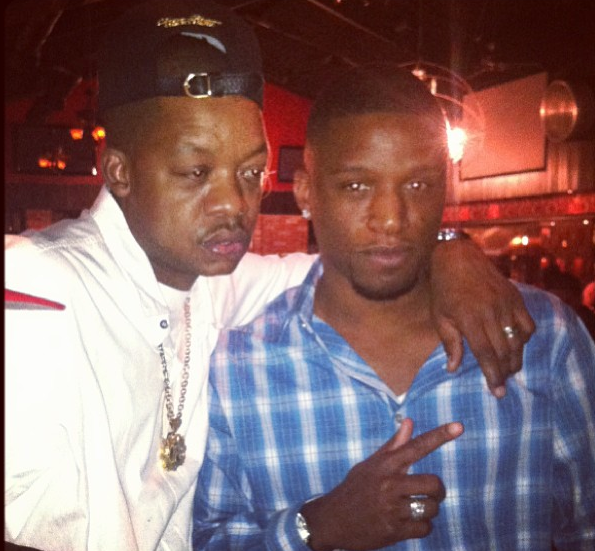 Steve Francis Crack