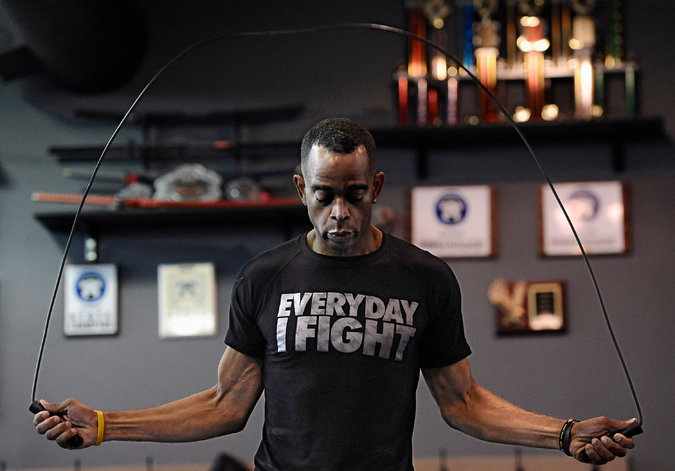 Stuart Scott everyday i fight