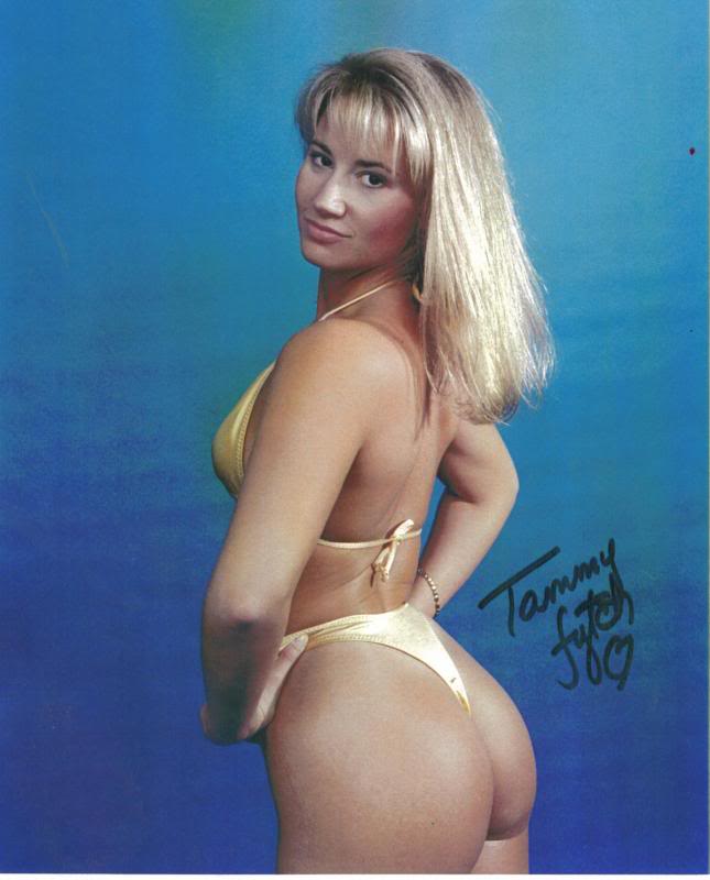 Sunny WWE 5