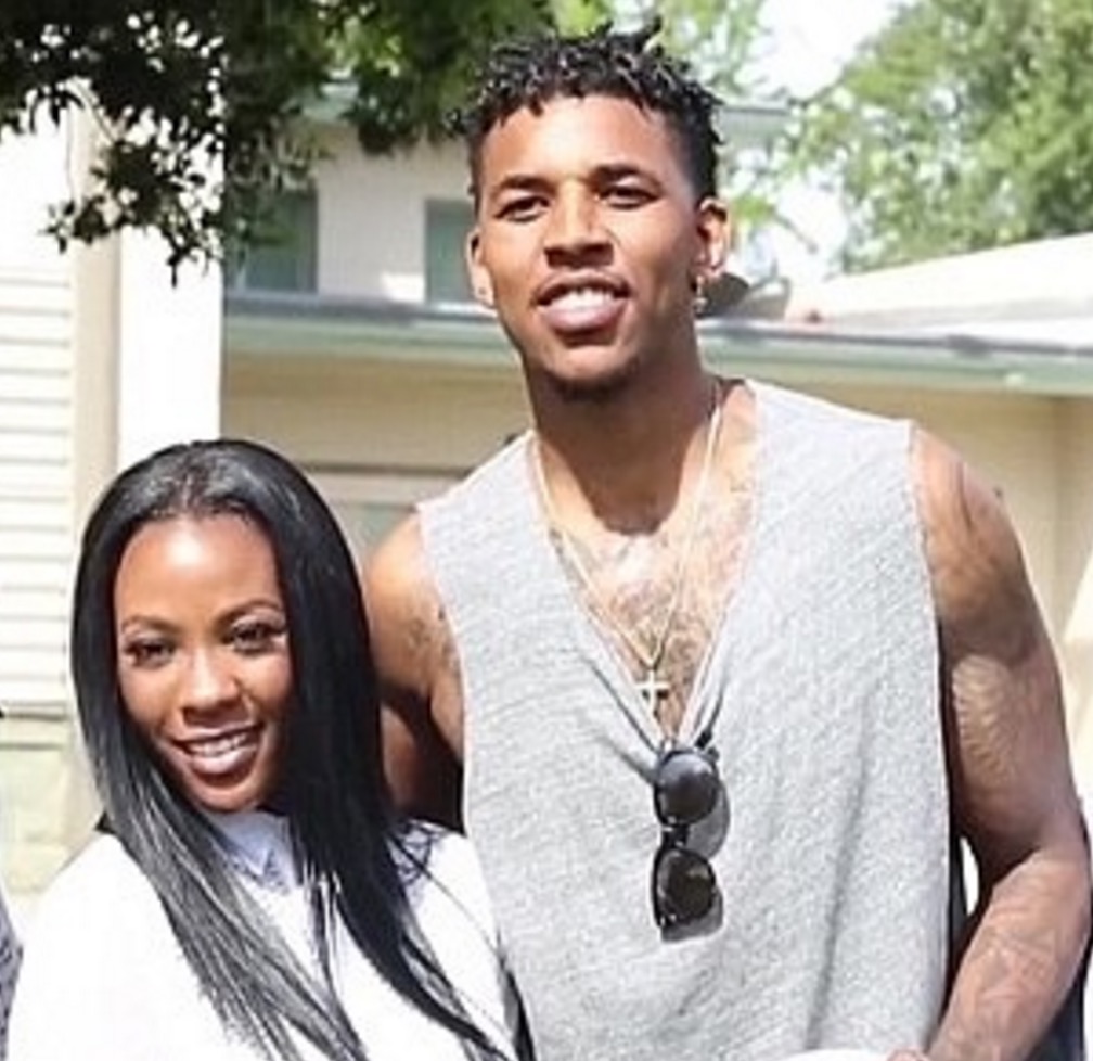 Swaggy P Keonna Green