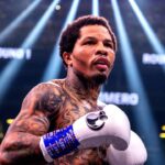 Gervonta Davis is Suing Courtney Rossel Saying She Provoked Him Into Fight With a Plan of Extortion