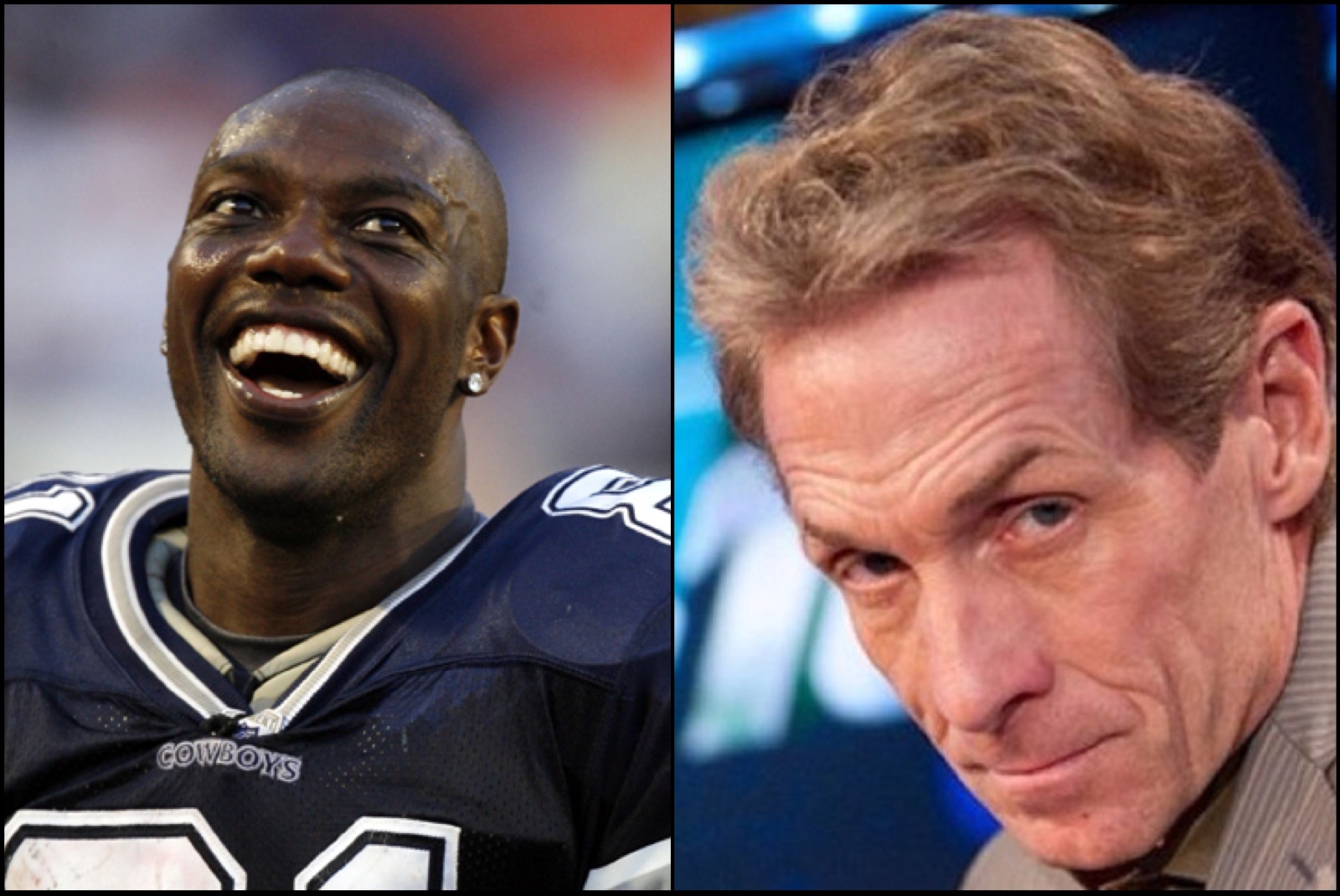 Terrell Owens Skip Bayless
