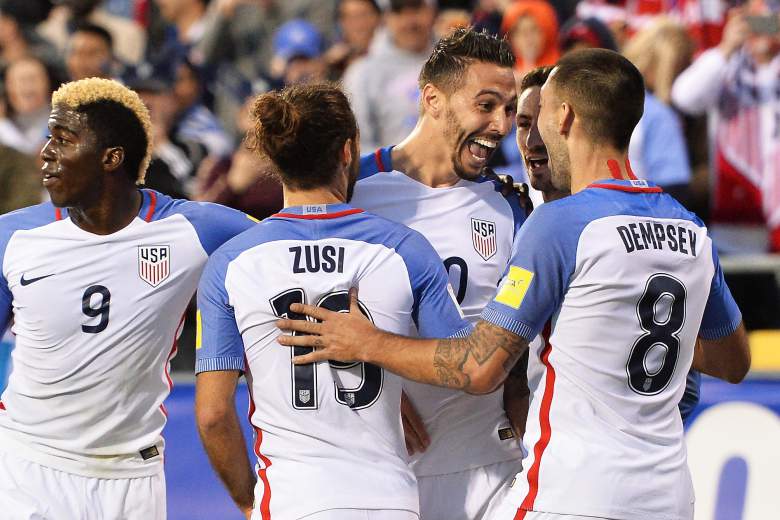 US Soccer