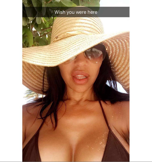 Vida Guerra Instagram 7