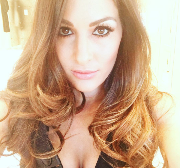 WWE Nikki Bella Injury 11