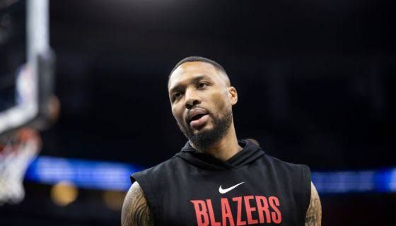 Damian Lillard Bids Farewell Through Music, Reflects on Trail Blazers-Bucks Trade