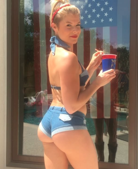 Whitney Miller MMA Miss USA 4