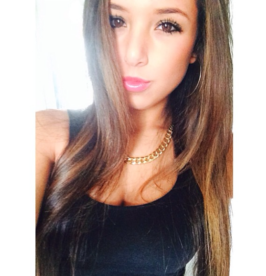Zach Levine Girlfriend Hunter Mar-7