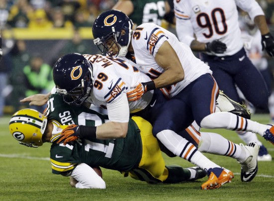 aaron rodgers
