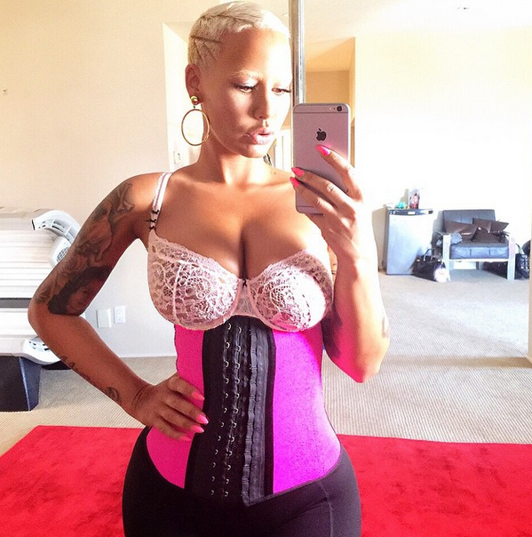 amber rose book 1