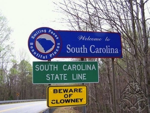 beware of clowney