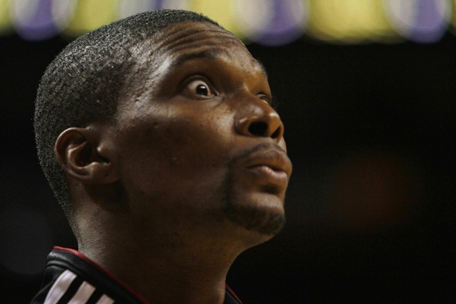 Detroit Pistons v Miami Heat