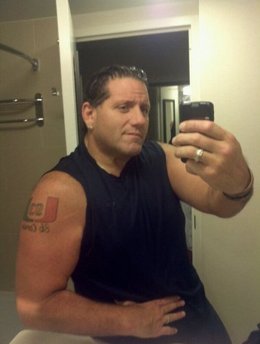 dan sileo and erin andrews beef