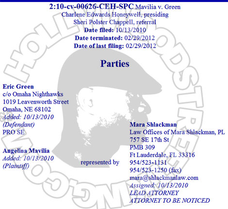 eric green sodomy partiest SS