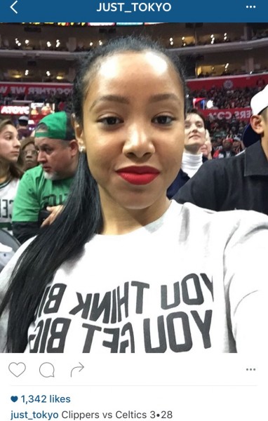 lil Tokyo Jae crowder Dana lambert