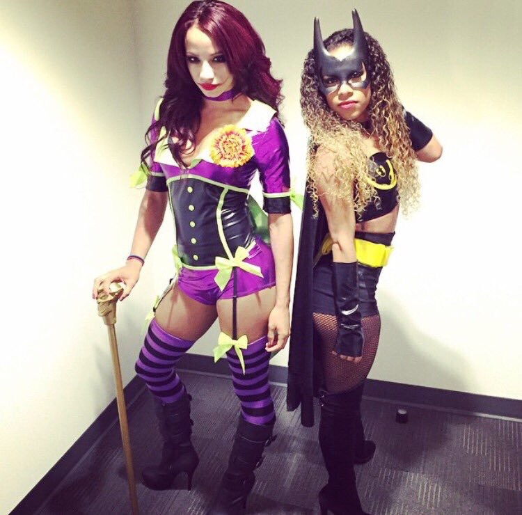 Sasha banks jojo