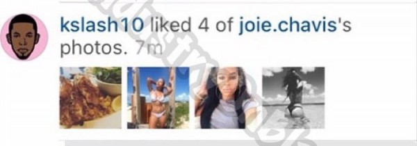 Kordell Stewart and Joie Chavis