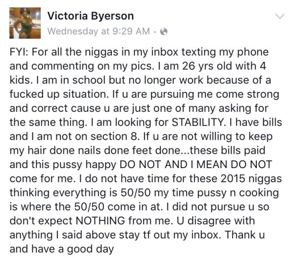 Victoria Byerson