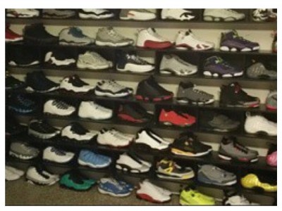 Kaepernick sneakers