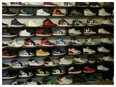 Kaepernick sneakers