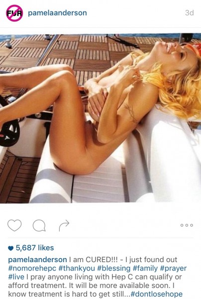 Pamela Anderson