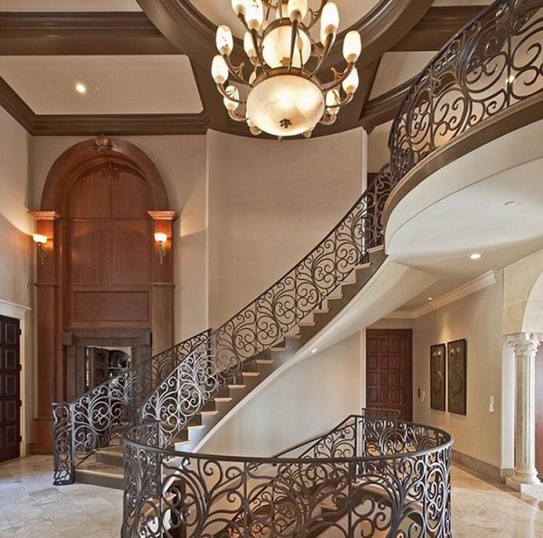 Russell Wilson's new home