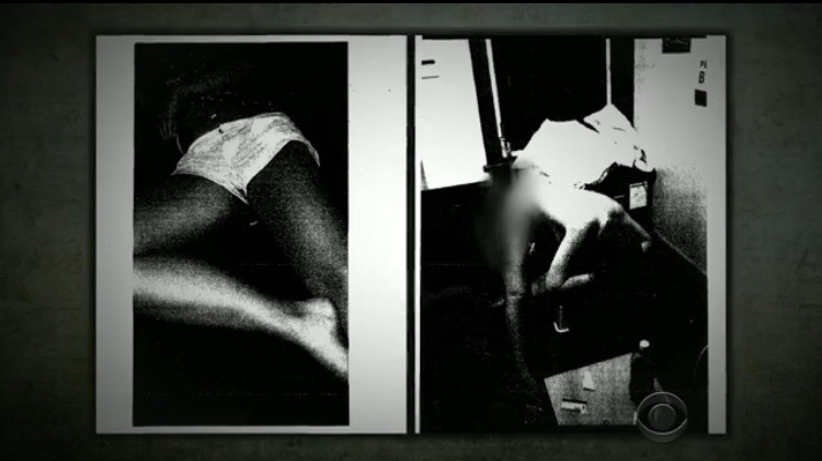 Kappa delta Rho exposing nudes of women