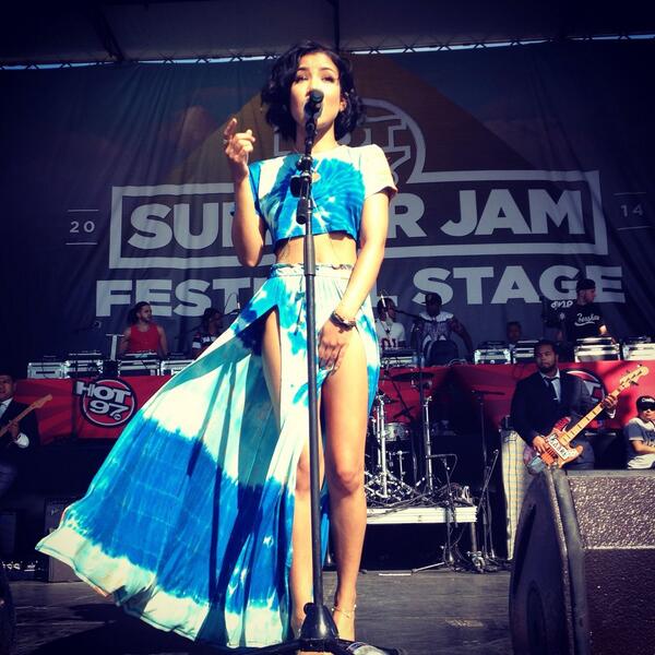 jhene aiko summer jam 2014 bso