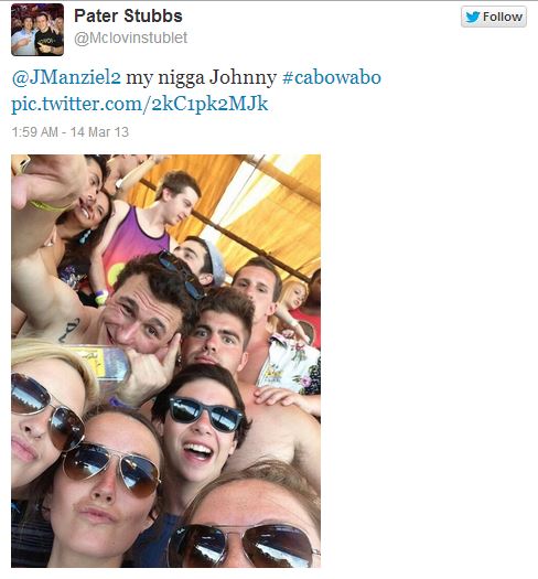 johnny manziel cabo