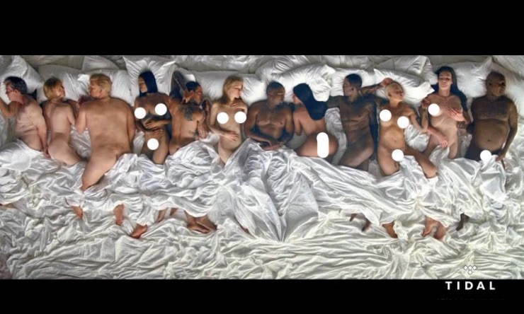 kanye famous