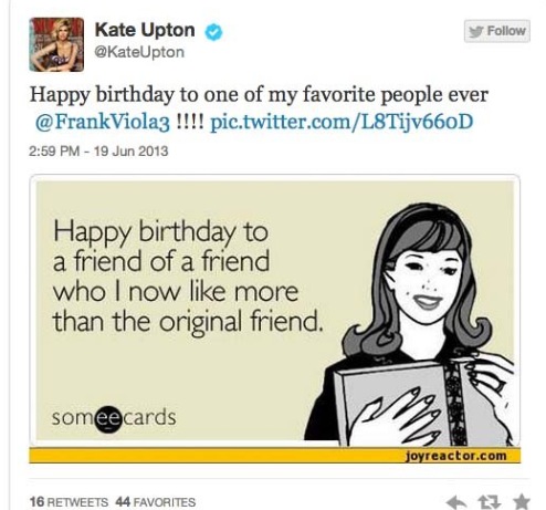kate upton bashes verlander
