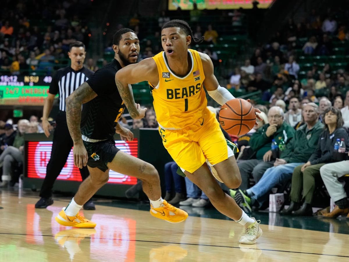 Baylor Bears Freshman Keyonte George Is Even Better Than Advertised - Inside The Bears on Sports Illustrated: News, Analysis, and More