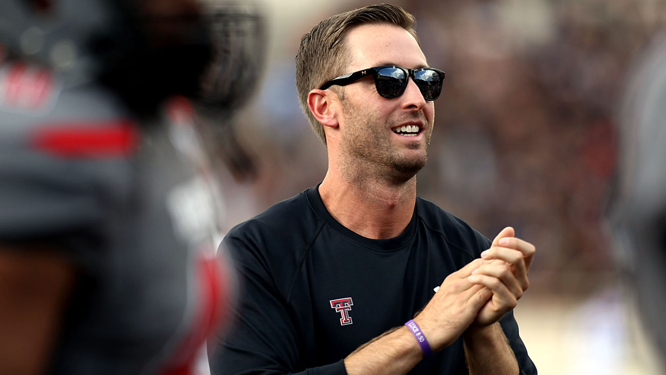 Kliff Kingsbury
