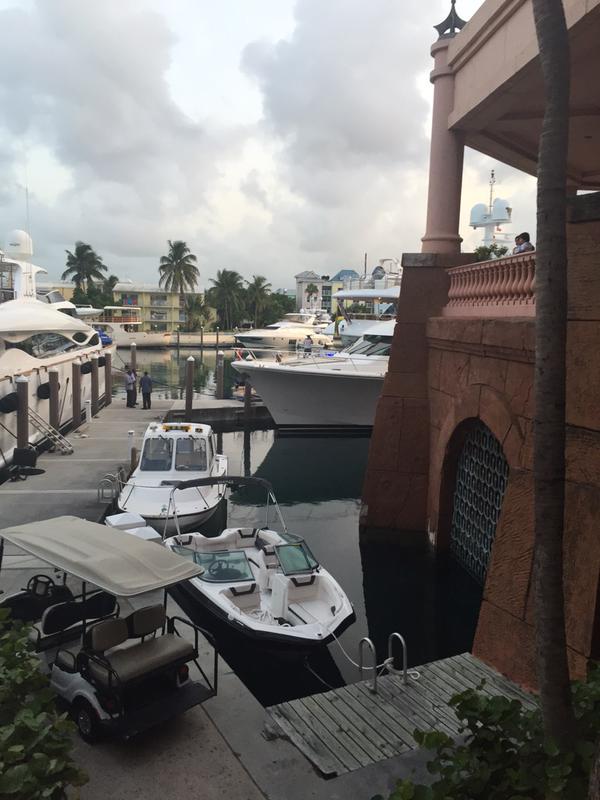 lebron james yacht view