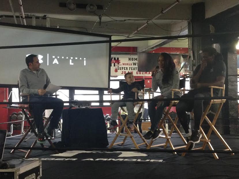 muhammad ali under armour 1