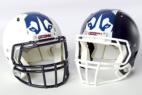 UCONN, Luck