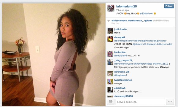 osu michigan rivalry