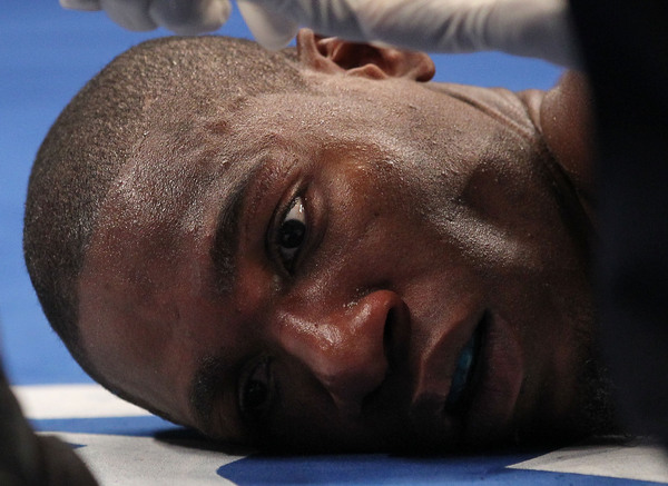 Sergio Martinez v Paul Williams