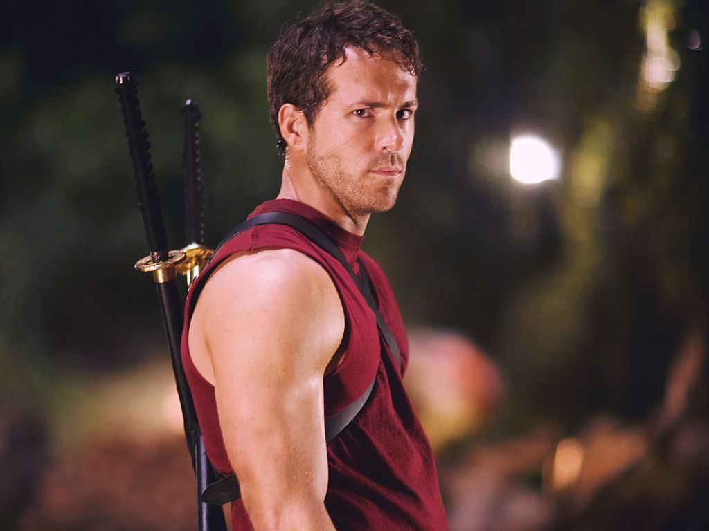 ryan reynolds deadpool