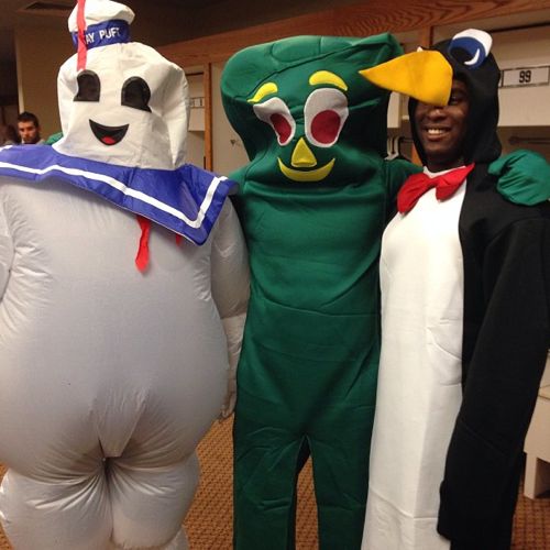 yasiel puig gumby