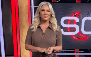 WWE’s Dominik Mysterio Has “First Take” Had Shae Cornette Flustered on