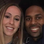 Sherrone Moore’s Wife Kelli Gives Death Stare As He Laughs During Court Appearance