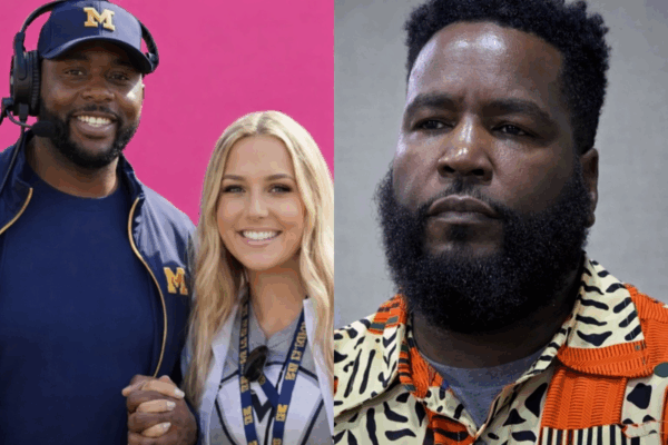 Dr. Umar on Sherrone Moore and Paige Shiver
